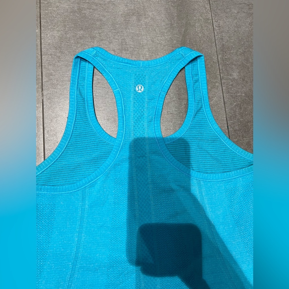 Lulu Lemon Woman’s tank! NEW without tags!